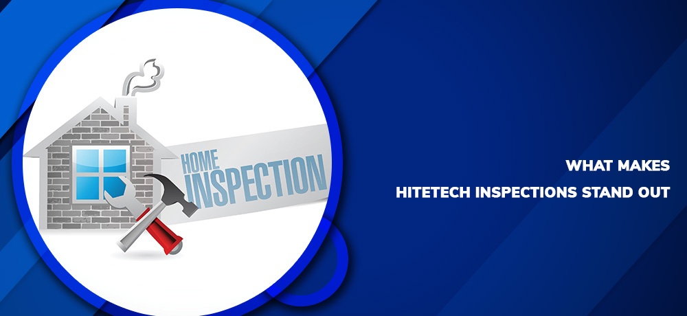 Hitetech inspections - home inspector
